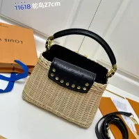$145.00 USD Louis Vuitton AAA Quality Handbags For Women #1355520