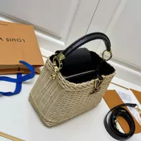 $145.00 USD Louis Vuitton AAA Quality Handbags For Women #1355520