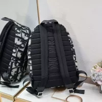 $102.00 USD Christian Dior AAA Quality Backpacks For Unisex #1355547