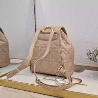 $98.00 USD Christian Dior AAA Quality Backpacks For Women #1355556