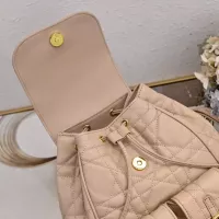 $98.00 USD Christian Dior AAA Quality Backpacks For Women #1355556