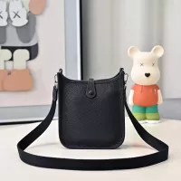 $76.00 USD Hermes AAA Quality Messenger Bags For Women #1355567