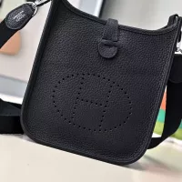 $76.00 USD Hermes AAA Quality Messenger Bags For Women #1355567