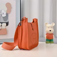 $100.00 USD Hermes AAA Quality Messenger Bags For Women #1355570