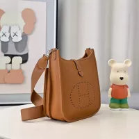 $100.00 USD Hermes AAA Quality Messenger Bags For Women #1355572