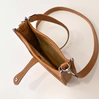 $76.00 USD Hermes AAA Quality Messenger Bags For Women #1355573