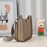 $100.00 USD Hermes AAA Quality Messenger Bags For Women #1355576
