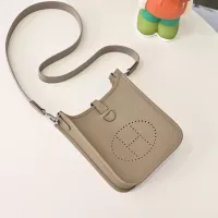 $76.00 USD Hermes AAA Quality Messenger Bags For Women #1355577
