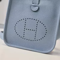 $76.00 USD Hermes AAA Quality Messenger Bags For Women #1355581
