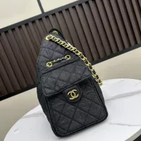$76.00 USD Chanel AAA Quality Shoulder Bags For Women #1355634