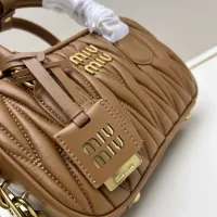 $98.00 USD MIU MIU AAA Quality Handbags For Women #1355698