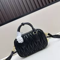 $98.00 USD MIU MIU AAA Quality Handbags For Women #1355702