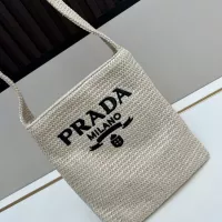 $76.00 USD Prada AAA Quality Messenger Bags For Women #1355716