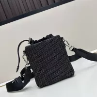 $76.00 USD Prada AAA Quality Messenger Bags For Women #1355717