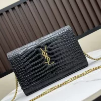 $96.00 USD Yves Saint Laurent YSL AAA Quality Messenger Bags For Women #1355721