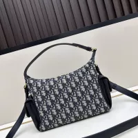$96.00 USD Christian Dior AAA Quality Messenger Bags For Women #1355757