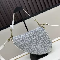 $82.00 USD Christian Dior AAA Quality Messenger Bags For Women #1355763