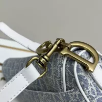 $82.00 USD Christian Dior AAA Quality Messenger Bags For Women #1355763
