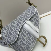 $82.00 USD Christian Dior AAA Quality Messenger Bags For Women #1355764