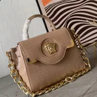 $158.00 USD Versace AAA Quality Handbags For Women #1355900