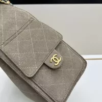 $102.00 USD Chanel AAA Quality Shoulder Bags For Women #1355958