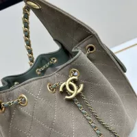$102.00 USD Chanel AAA Quality Shoulder Bags For Women #1355958