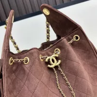 $102.00 USD Chanel AAA Quality Shoulder Bags For Women #1355960