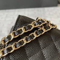 $175.00 USD Chanel AAA Quality Shoulder Bags For Women #1356022