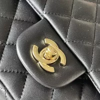 $130.00 USD Chanel AAA Quality Shoulder Bags For Women #1356025
