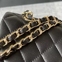 $130.00 USD Chanel AAA Quality Shoulder Bags For Women #1356025