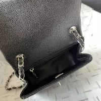 $105.00 USD Chanel AAA Quality Messenger Bags For Women #1356035