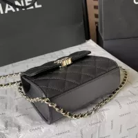$96.00 USD Chanel AAA Quality Messenger Bags For Women #1356045