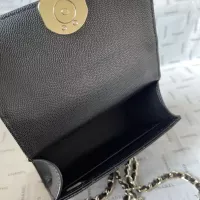 $96.00 USD Chanel AAA Quality Messenger Bags For Women #1356045