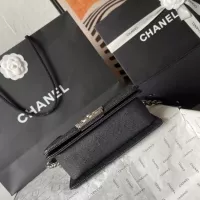 $125.00 USD Chanel AAA Quality Messenger Bags For Women #1356052
