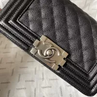 $125.00 USD Chanel AAA Quality Messenger Bags For Women #1356052