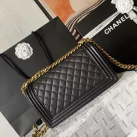 $130.00 USD Chanel AAA Quality Messenger Bags For Women #1356053