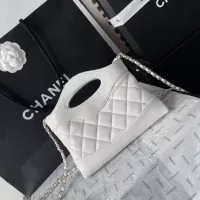$108.00 USD Chanel AAA Quality Messenger Bags For Women #1356056