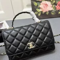 $85.00 USD Chanel AAA Quality Messenger Bags For Women #1356078