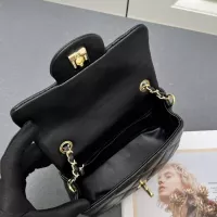 $82.00 USD Chanel AAA Quality Messenger Bags For Women #1356090