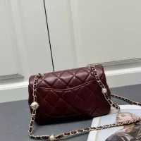 $85.00 USD Chanel AAA Quality Messenger Bags For Women #1356093