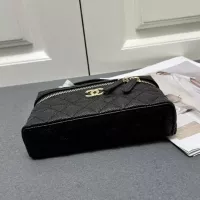 $82.00 USD Chanel AAA Quality Messenger Bags For Women #1356098
