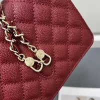 $82.00 USD Chanel AAA Quality Messenger Bags For Women #1356103