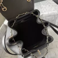 $125.00 USD Chanel AAA Quality Backpacks For Women #1356121