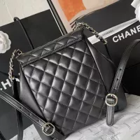$130.00 USD Chanel AAA Quality Backpacks For Women #1356122