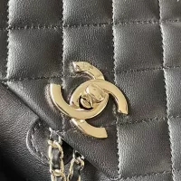 $130.00 USD Chanel AAA Quality Backpacks For Women #1356122