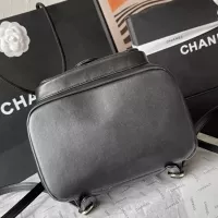 $130.00 USD Chanel AAA Quality Backpacks For Women #1356122