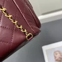 $88.00 USD Chanel AAA Quality Backpacks For Women #1356125