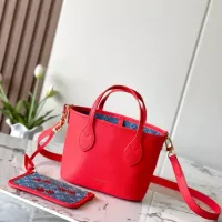 $222.00 USD Louis Vuitton AAA Quality Handbags For Women #1356150