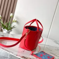 $222.00 USD Louis Vuitton AAA Quality Handbags For Women #1356150