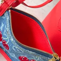 $222.00 USD Louis Vuitton AAA Quality Handbags For Women #1356150